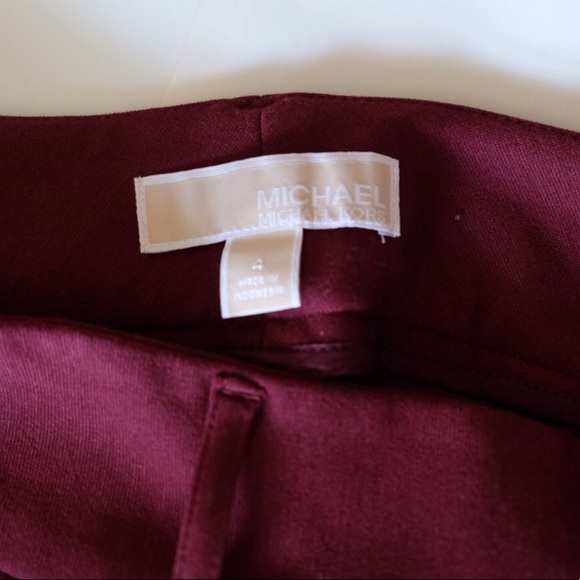 Michael Kors designer Slacks suit pants - Picture 5 of 7